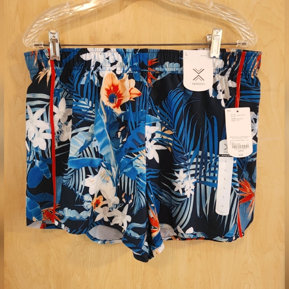 Xersion Running Shorts NWT